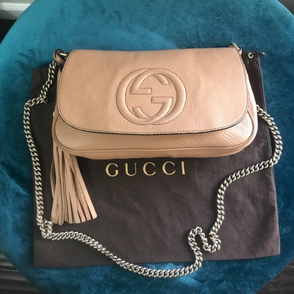 gucci soho cross body
